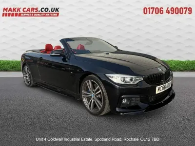 Used BMW 420