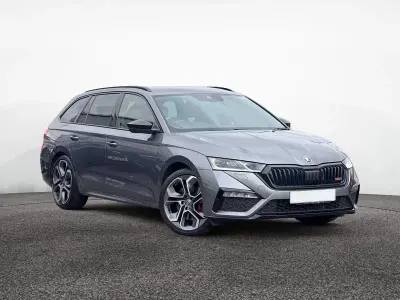 Used Skoda Octavia
