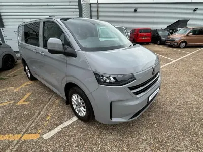 Used VW Transporter