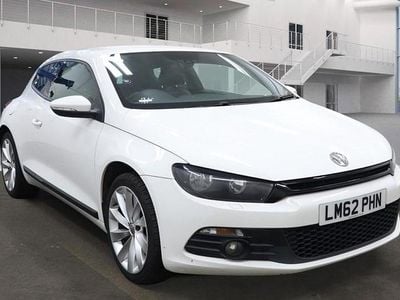 VW Scirocco