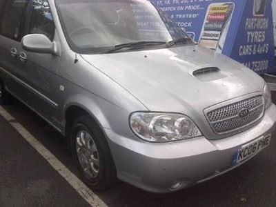 Used Kia Sedona 2006 MPV