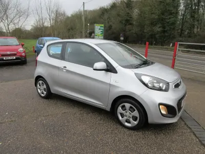 Used Kia Picanto
