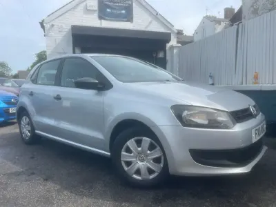 Used VW Polo