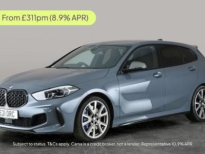Used 2024 BMW M135 M Sport Hatchback | £20,347 (Super price)