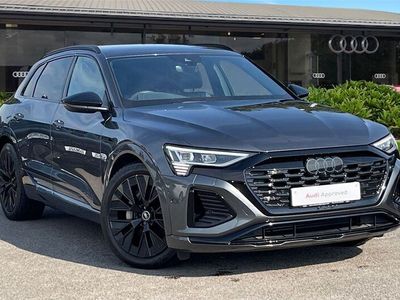 Audi Q8 e-tron