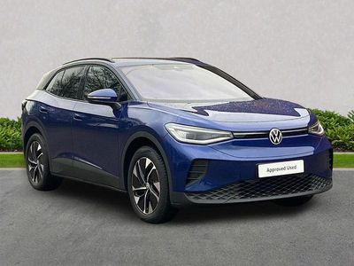 Used VW ID.4 Pro 210 kW (286 HP) 2026 Blue SUV