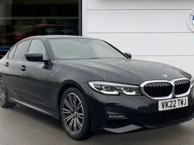 Used BMW 318