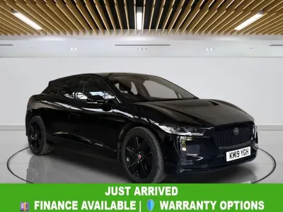 Used Jaguar I-Pace