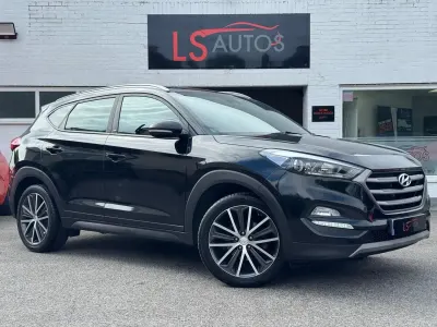 Usado Hyundai Tucson