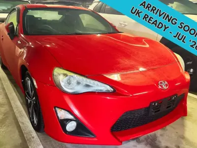 Used Toyota GT86