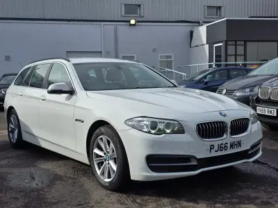 Used BMW 520