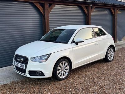 White Used 2013 Audi A1 Sport Hatchback | £2,295 (Good price)