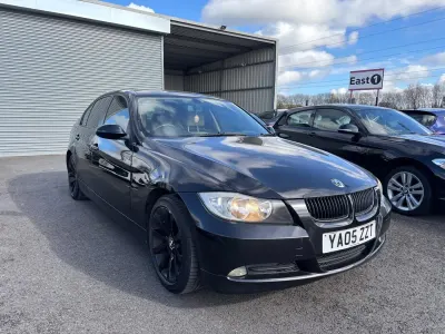 Used BMW 320