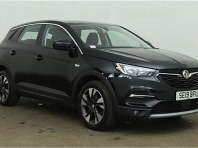 Vauxhall Grandland X