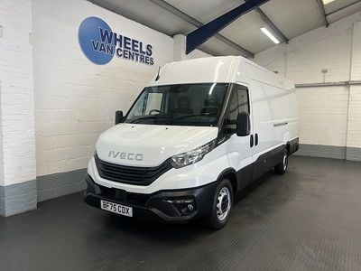 Used Iveco Daily 2025 White Van