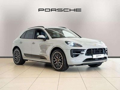 Porsche Macan GTS