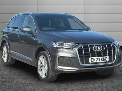 Begagnad Audi Q7