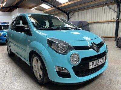 used Renault Twingo DYNAMIQUE Hatchback