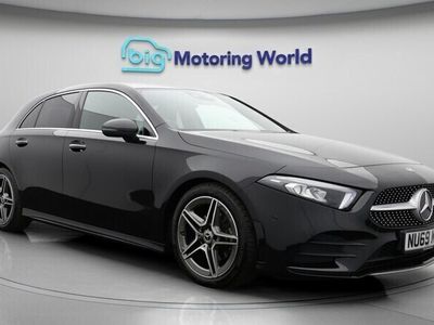 Mercedes A200