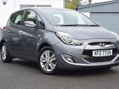 Hyundai ix20