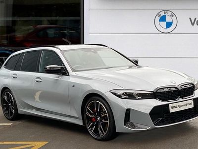 Used 2025 BMW M340 M Sport Sedan | £44,017