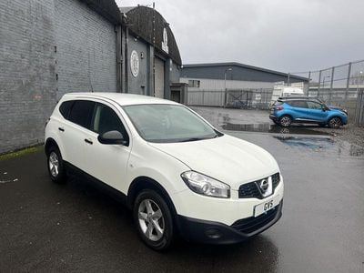 Nissan Qashqai +2