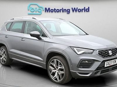 Used Seat Ateca FR Sport 150 HP (110 kW) 2025 SUV