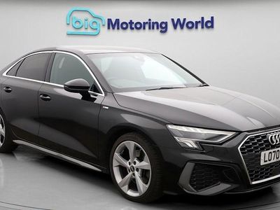 Used Audi A3 S-Line 150 HP (110 kW) 2024 Sedan