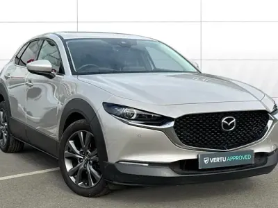 Używany Mazda CX-30 Inclusive 186 KM (136 kW) 2023 Srebrny SUV