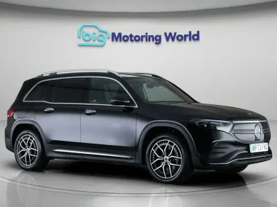 Used Mercedes EQB300