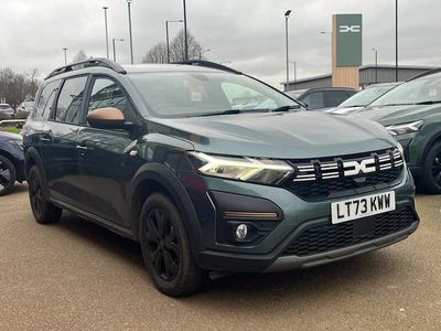 used Dacia Jogger 1.6 HEV Extreme 5dr Auto