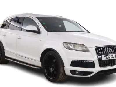 Used Audi Q7