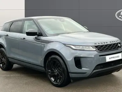 Używany Land Rover Range Rover evoque S 163 KM (119 kW) 2022 Szary SUV