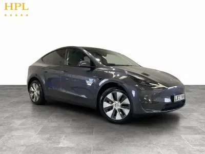 Used Tesla Model Y Long Range AWD 378 kW (514 HP) 2022 Grey SUV