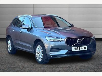 Second-hand Volvo XC60