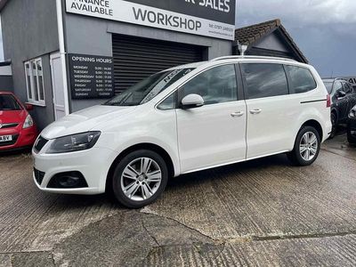 Seat Alhambra