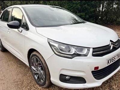 Used Citroën C4 Flair 120 HP (88 kW) 2015 White Hatchback