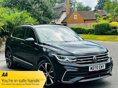 VW Tiguan