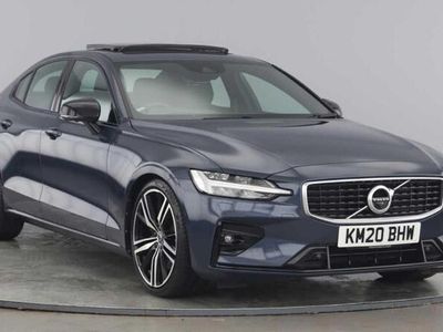 used Volvo S60 R-Design T5 Plus