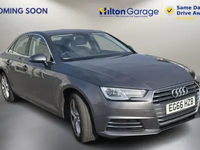 Used Audi A4