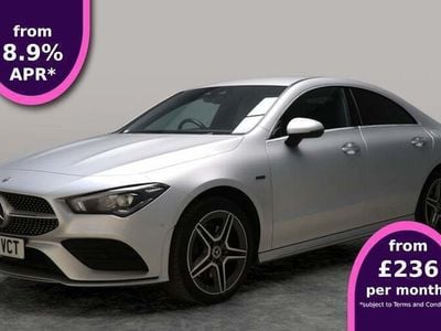 Mercedes CLA250e