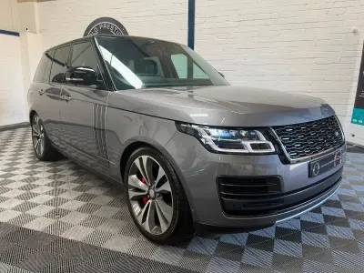Used Land Rover Range Rover