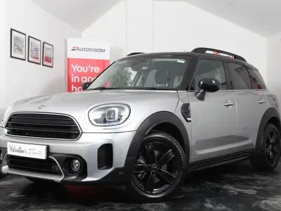 Używany Mini Cooper S Countryman Classic 2023 SUV