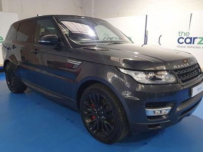 Used Land Rover Range Rover HSE 306 HP (225 kW) 2015 SUV