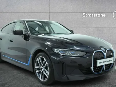 Used BMW i4