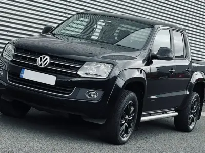 Käytetty VW Amarok