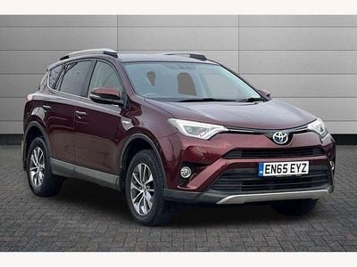 Toyota RAV4 Hybrid