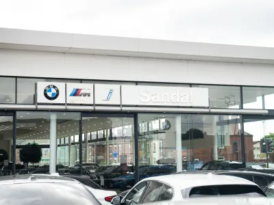 Używany BMW X5