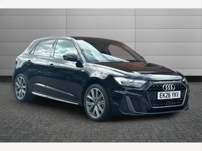 Used Audi A1