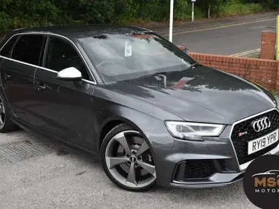 Used Audi RS3